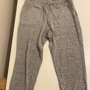 Garage Gray Sweatpants Joggers